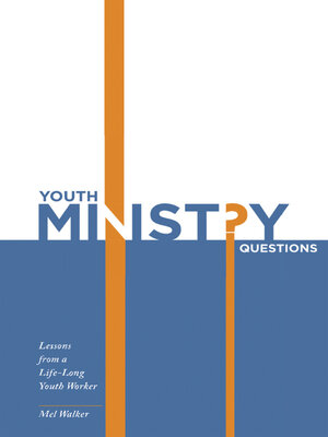 cover image of Youth Ministry Questions
